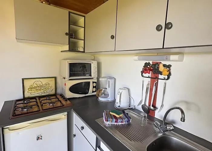 Horská chata Athos A La Ferme Pouylebon